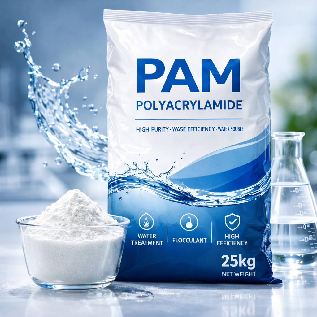 Polyacrylamide (PAM)